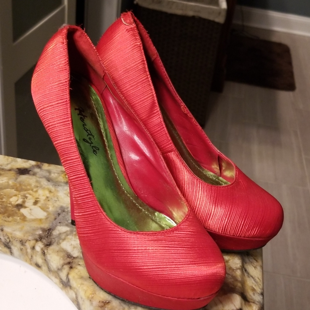 Red Heels